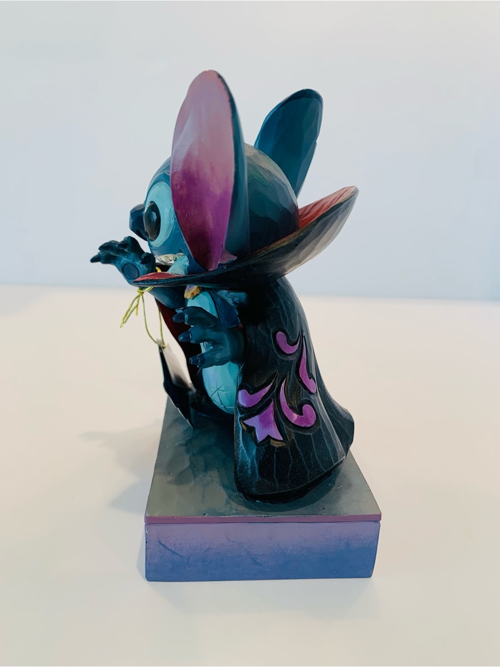 NEW Disney Traditions Jim Shore Stitch Vampire 626 Halloween 6010863 Figure - Picture 7 of 16